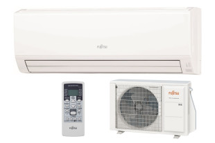 Fujitsu ASYG18KLCA / AOYG18KLTA Inverteres Split klíma