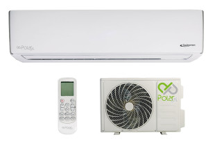 Polar SIEH0025SDLA /SO1H0025SDLA Lite Inverteres Split klíma